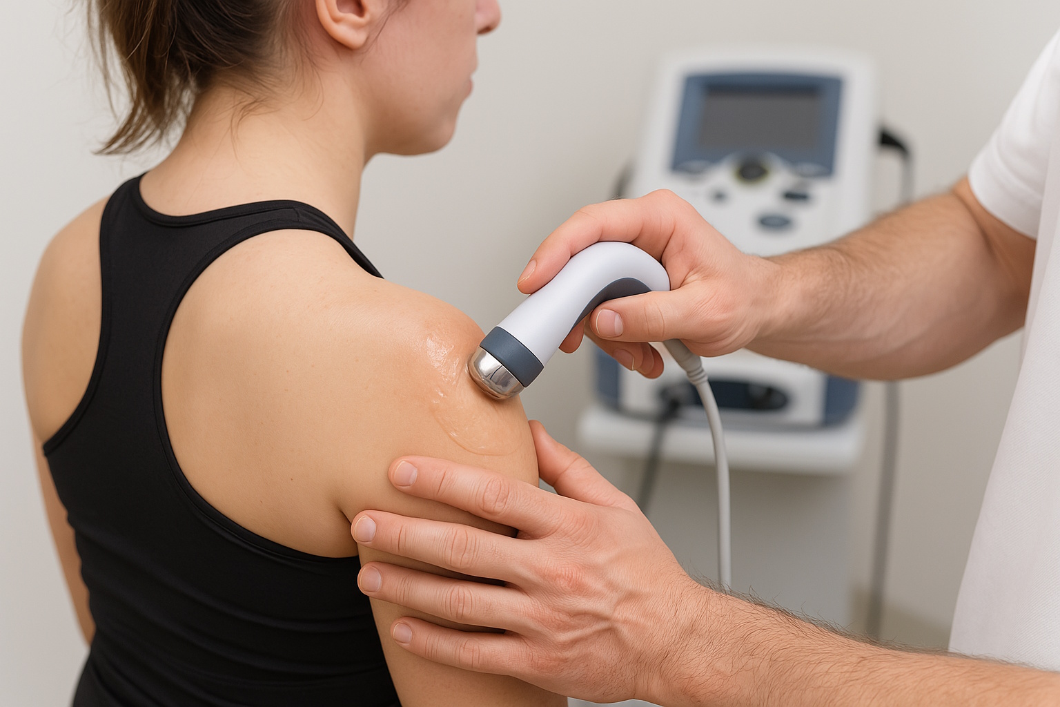ULTRASUONOTERAPIA 