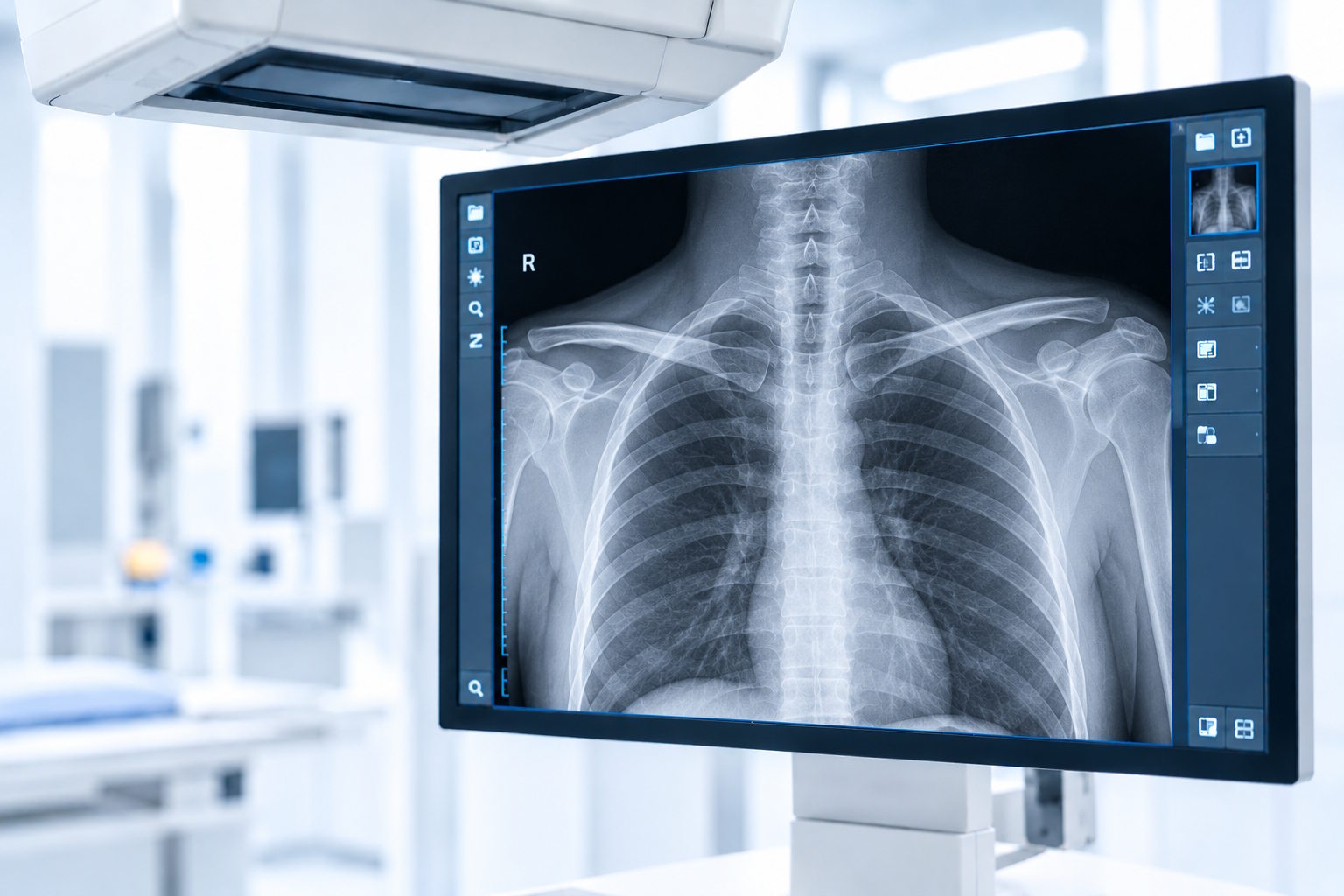 RX CLAVICOLA